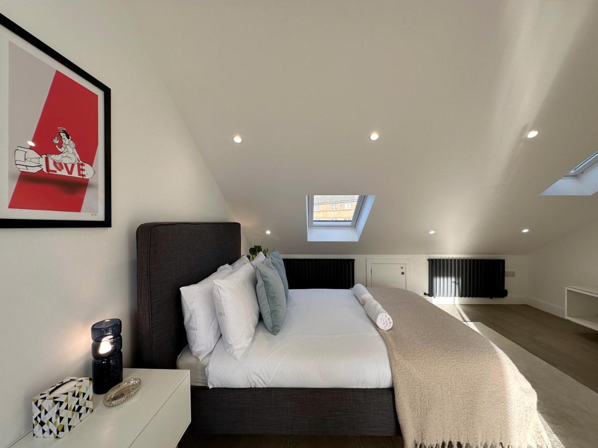 Nancy's Place In Notting Hill - 2 Double Beds, Ideal For Families London