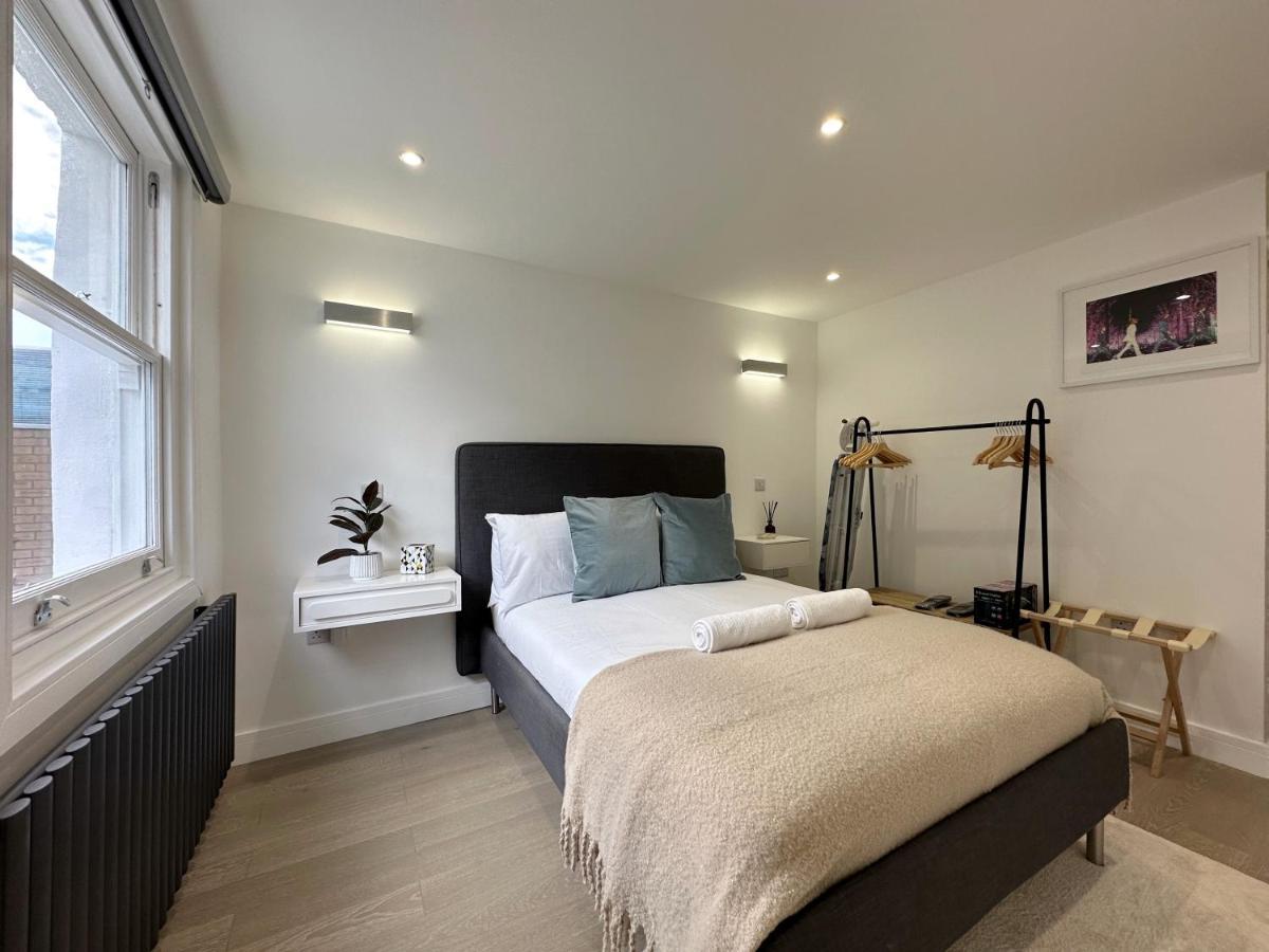 Apartamento Nancy's Place In Notting Hill - 2 Double Beds, Ideal For Families