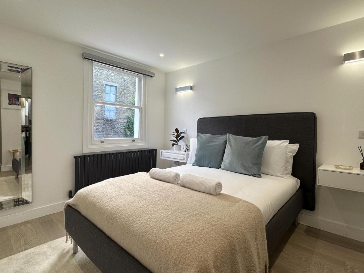 Nancy's Place In Notting Hill - 2 Double Beds, Ideal For Families Apartamento Londres