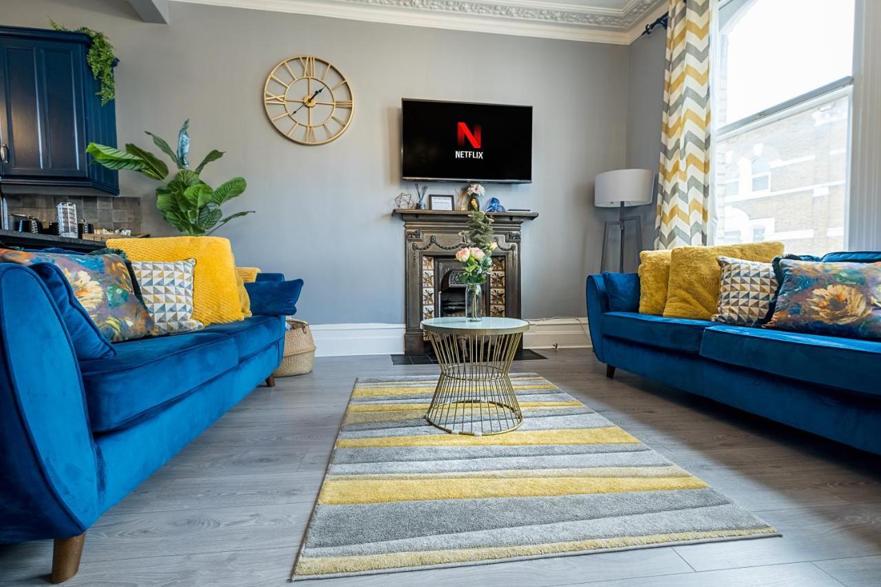 Stylish & Cosy 3bdr In Fulham With Roof Terrace * Londres