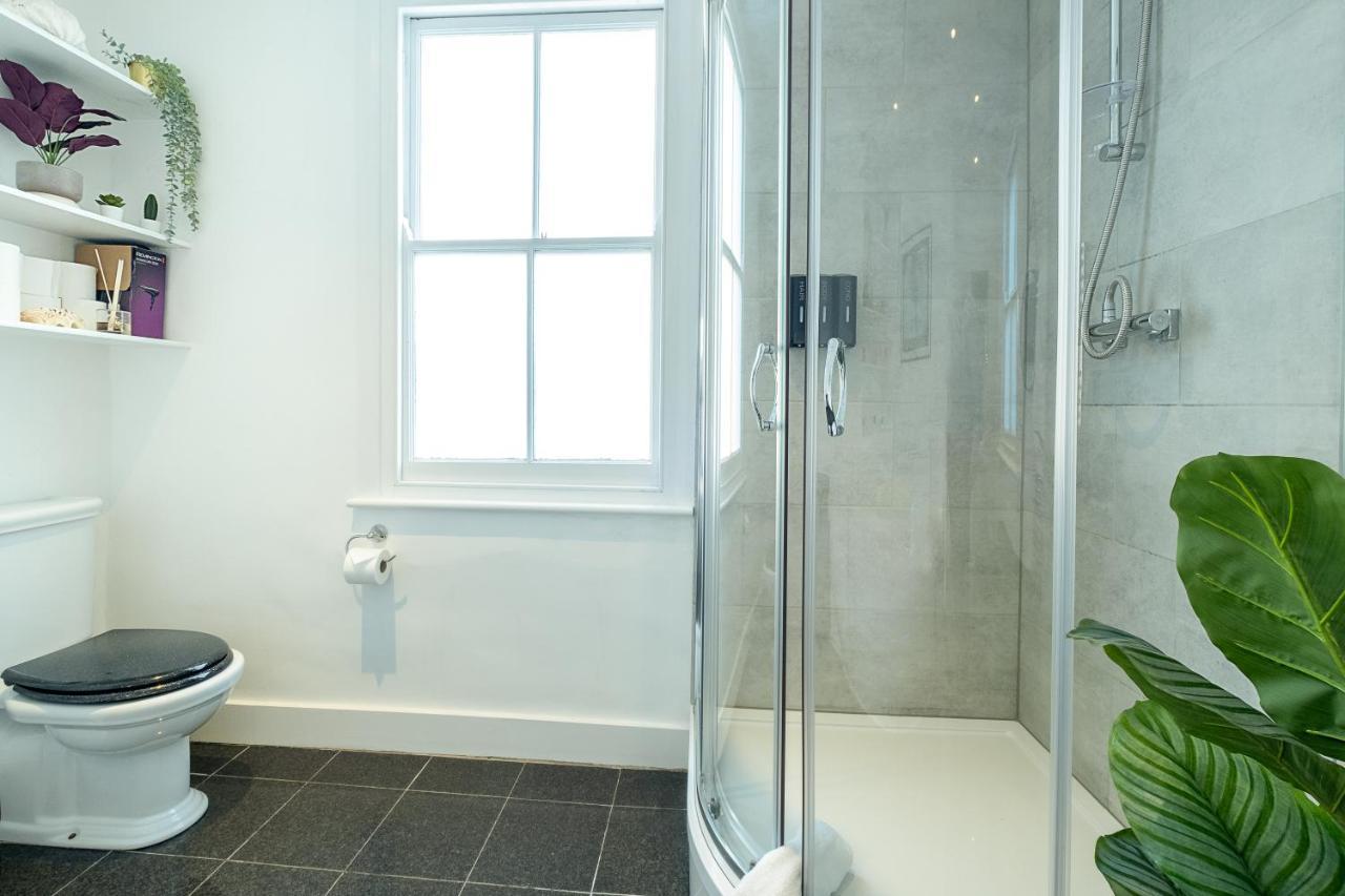 Stylish & Cosy 3bdr In Fulham With Roof Terrace Apartamento Londres