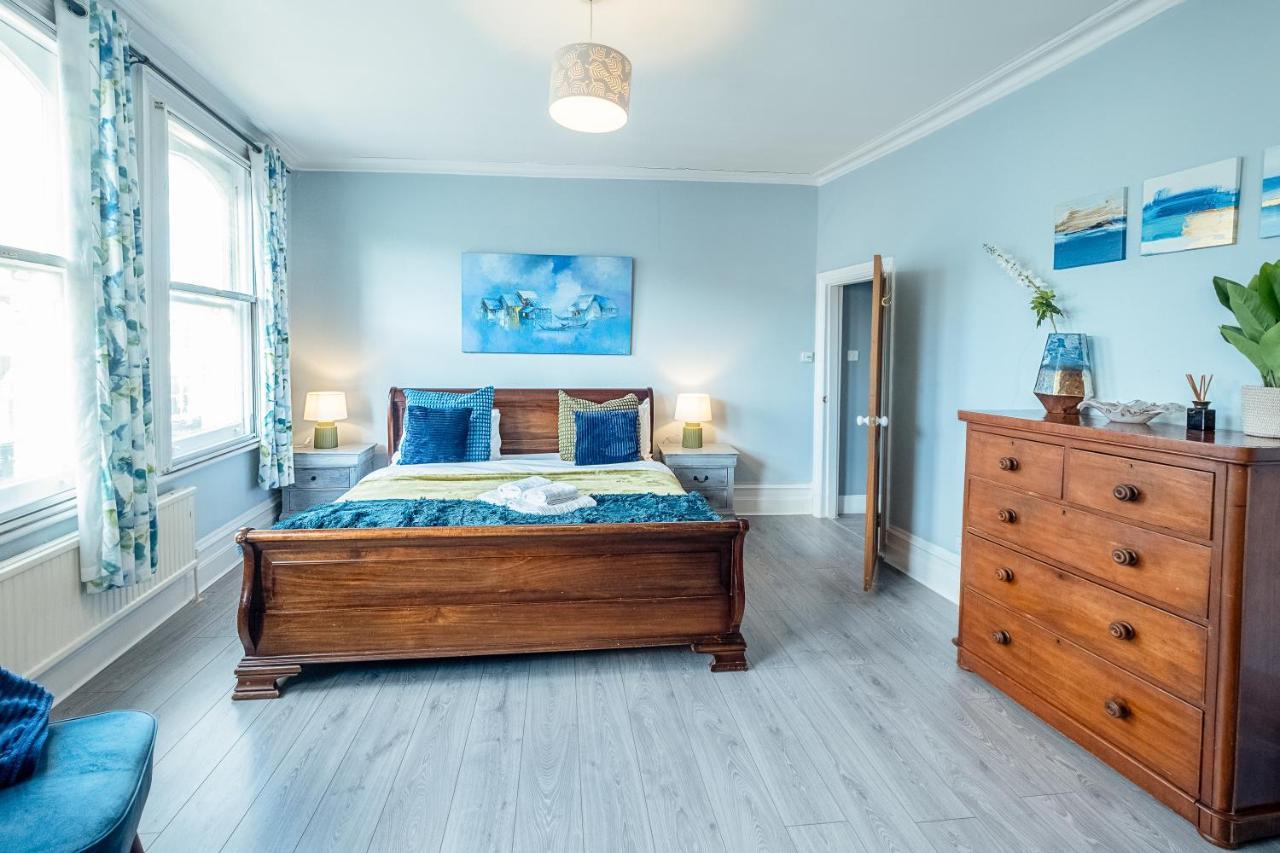 Stylish & Cosy 3bdr In Fulham With Roof Terrace