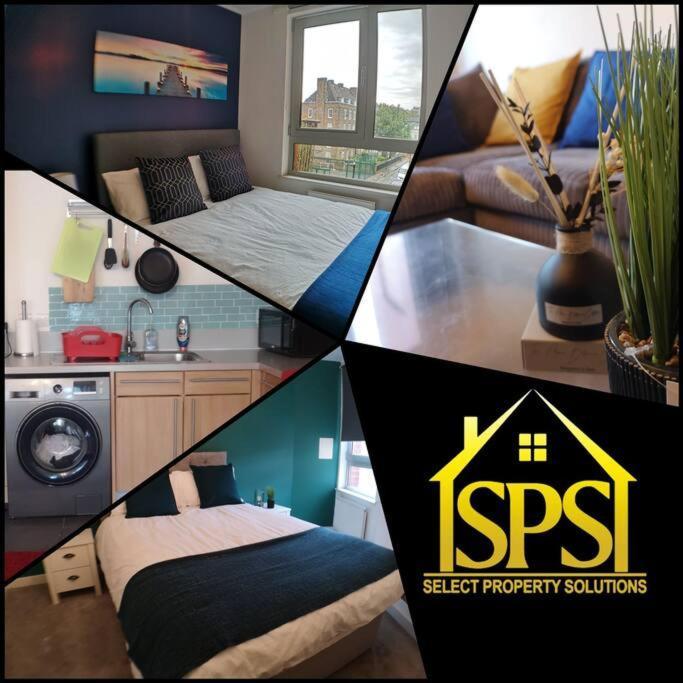 Modern 2 Bedroom In Islington Close To Station London