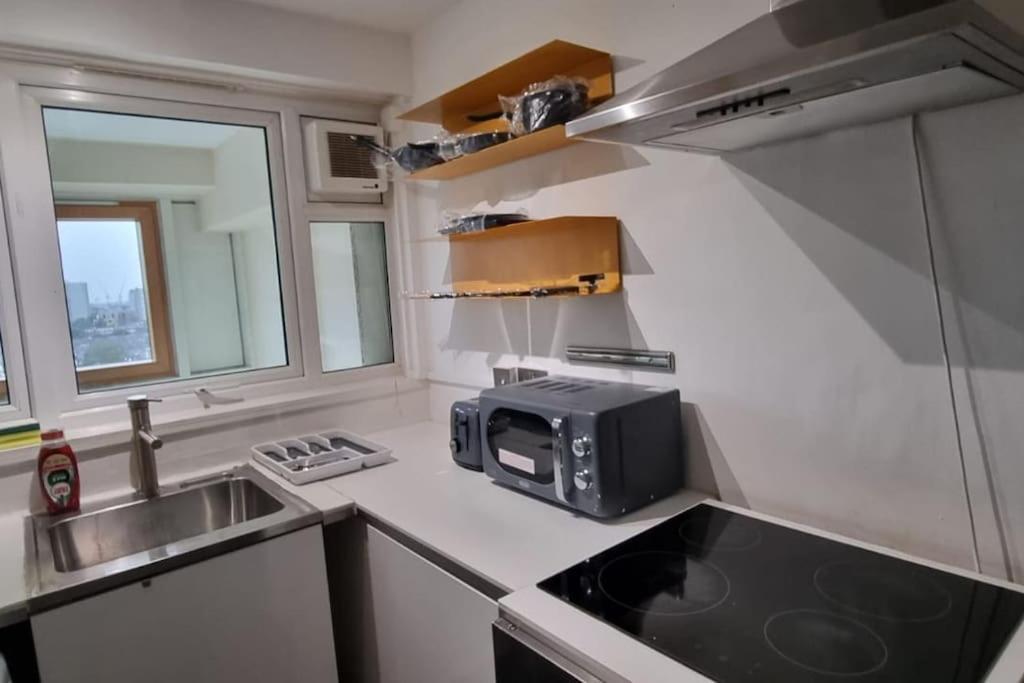 Gottersea 1 Bedroom Flat In Battersea 70 Mq Appartement *