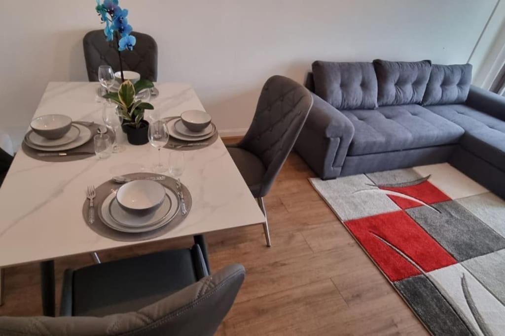 Gottersea 1 Bedroom Flat In Battersea 70 Mq Londres