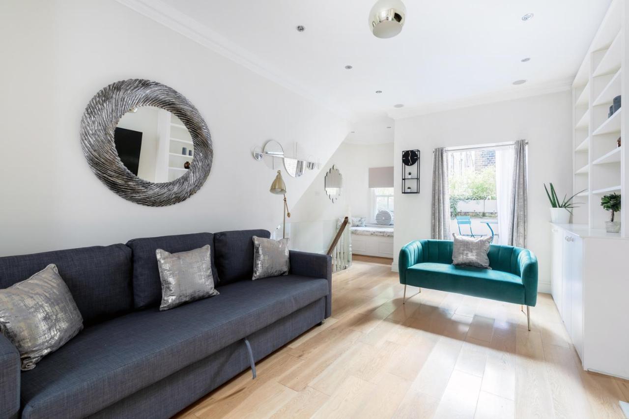 Beautiful 4 Bedroom House Near Paddington Station * Londres