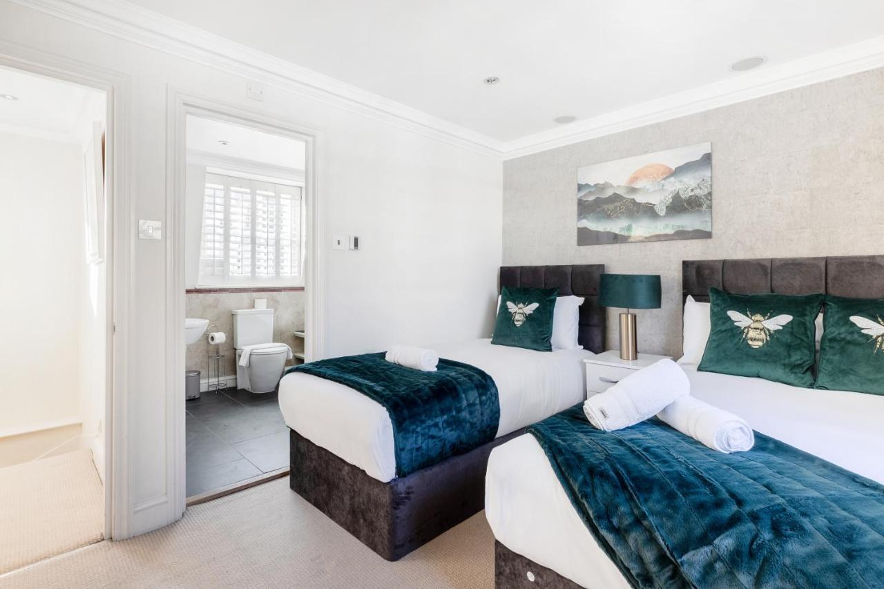 Сasa de vacaciones Beautiful 4 Bedroom House Near Paddington Station *