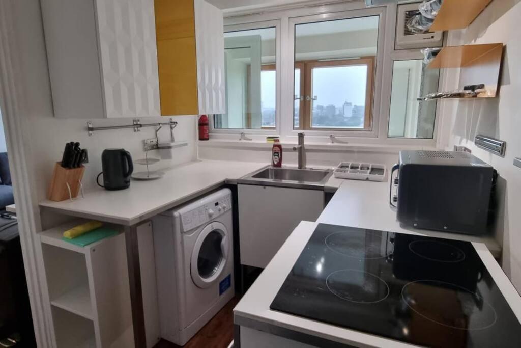 Gottersea 1 Bedroom Flat In Battersea 70 Mq Londres