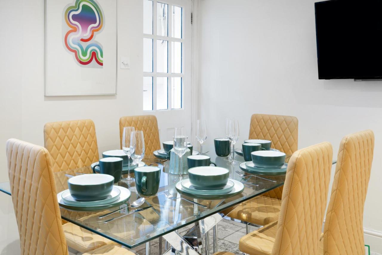 Beautiful 4 Bedroom House Near Paddington Station Сasa de vacaciones *