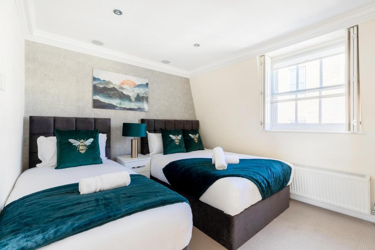 Beautiful 4 Bedroom House Near Paddington Station Сasa de vacaciones *