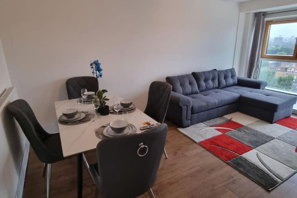Gottersea 1 Bedroom Flat In Battersea 70 Mq Appartement *