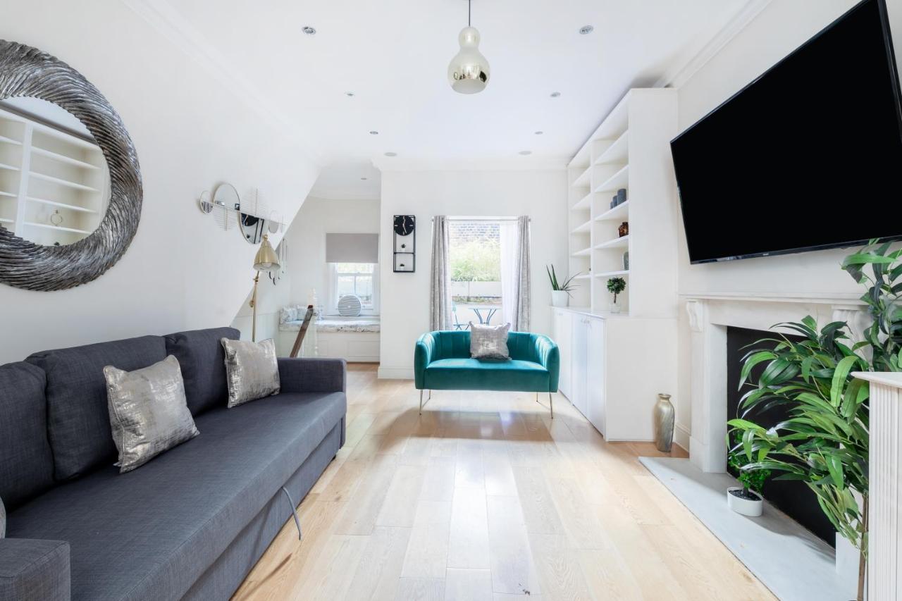 Beautiful 4 Bedroom House Near Paddington Station *
