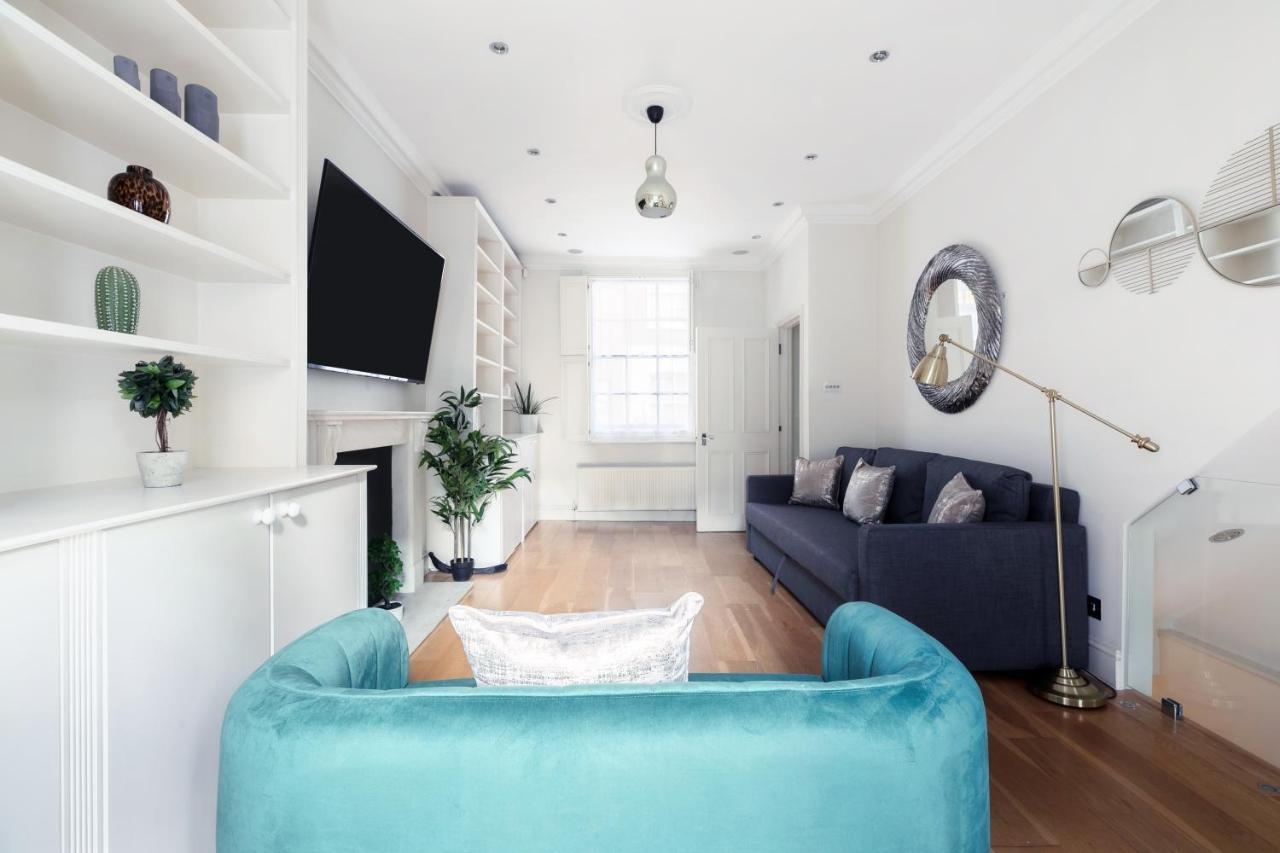 Beautiful 4 Bedroom House Near Paddington Station