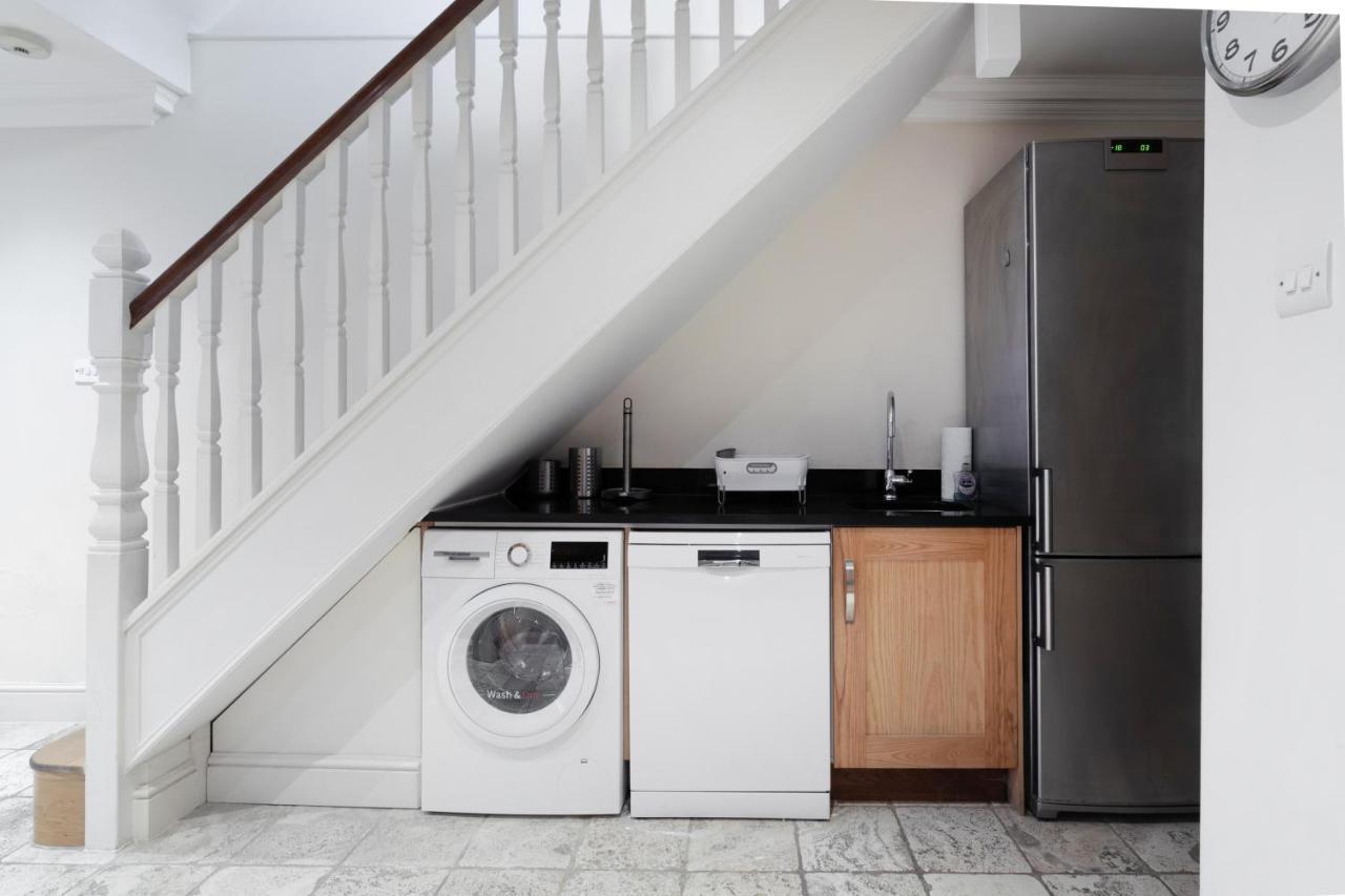 Сasa de vacaciones Beautiful 4 Bedroom House Near Paddington Station