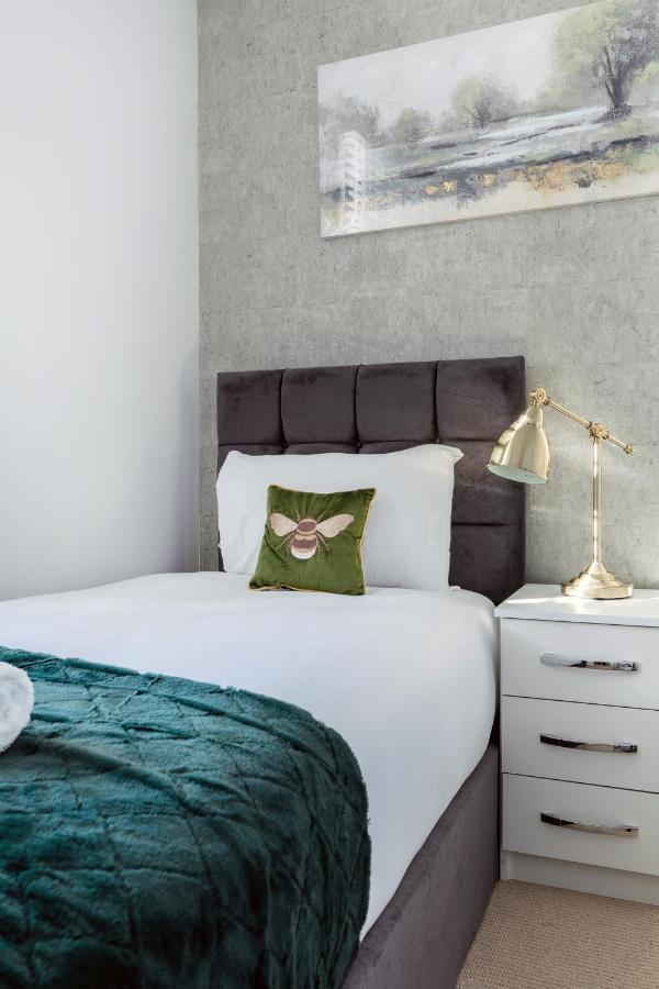 Сasa de vacaciones Beautiful 4 Bedroom House Near Paddington Station Londres