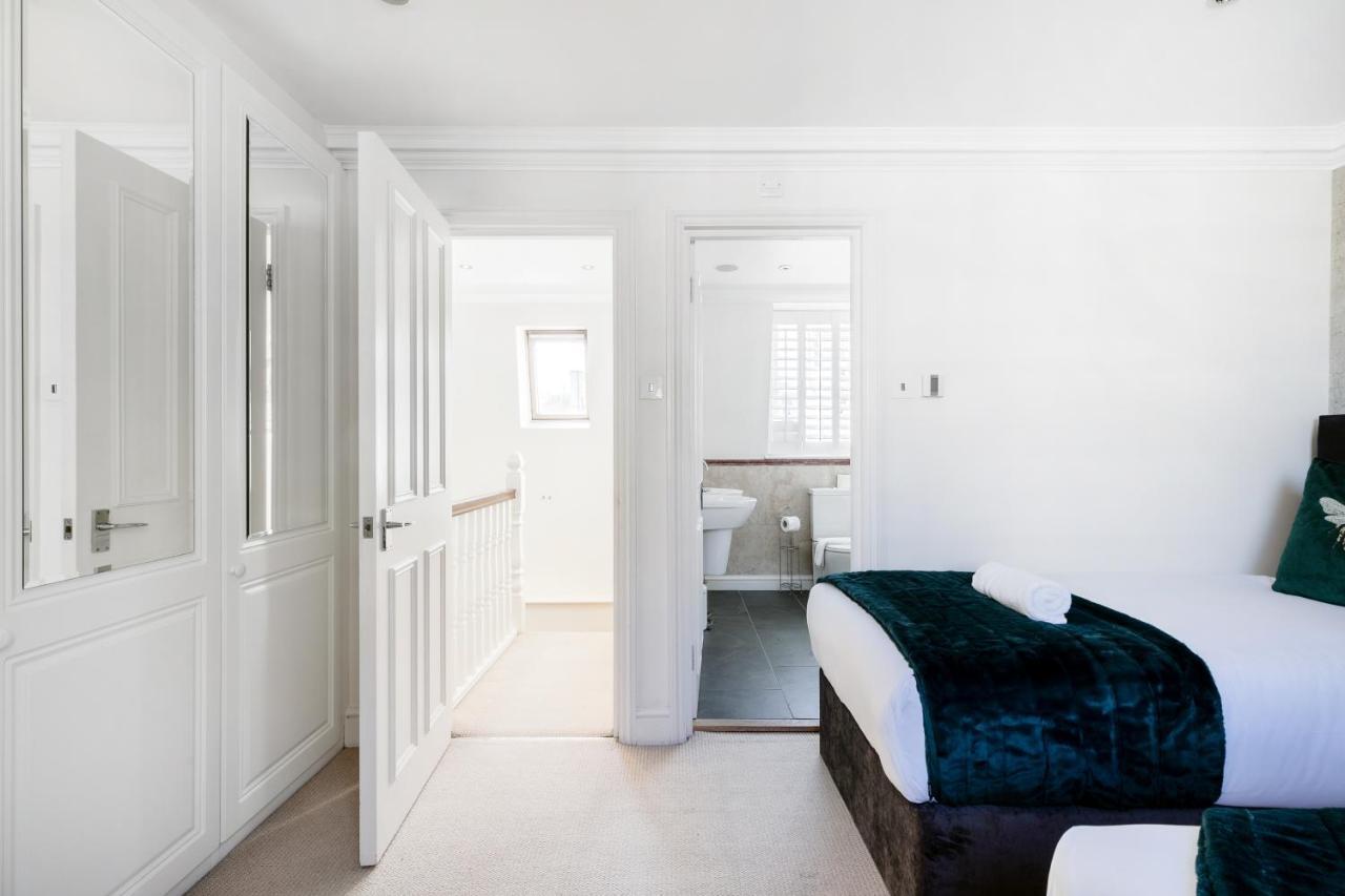 Beautiful 4 Bedroom House Near Paddington Station * Londres
