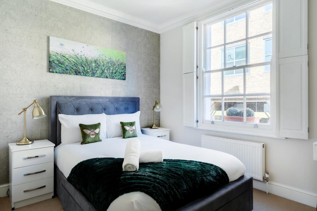 Beautiful 4 Bedroom House Near Paddington Station Сasa de vacaciones *