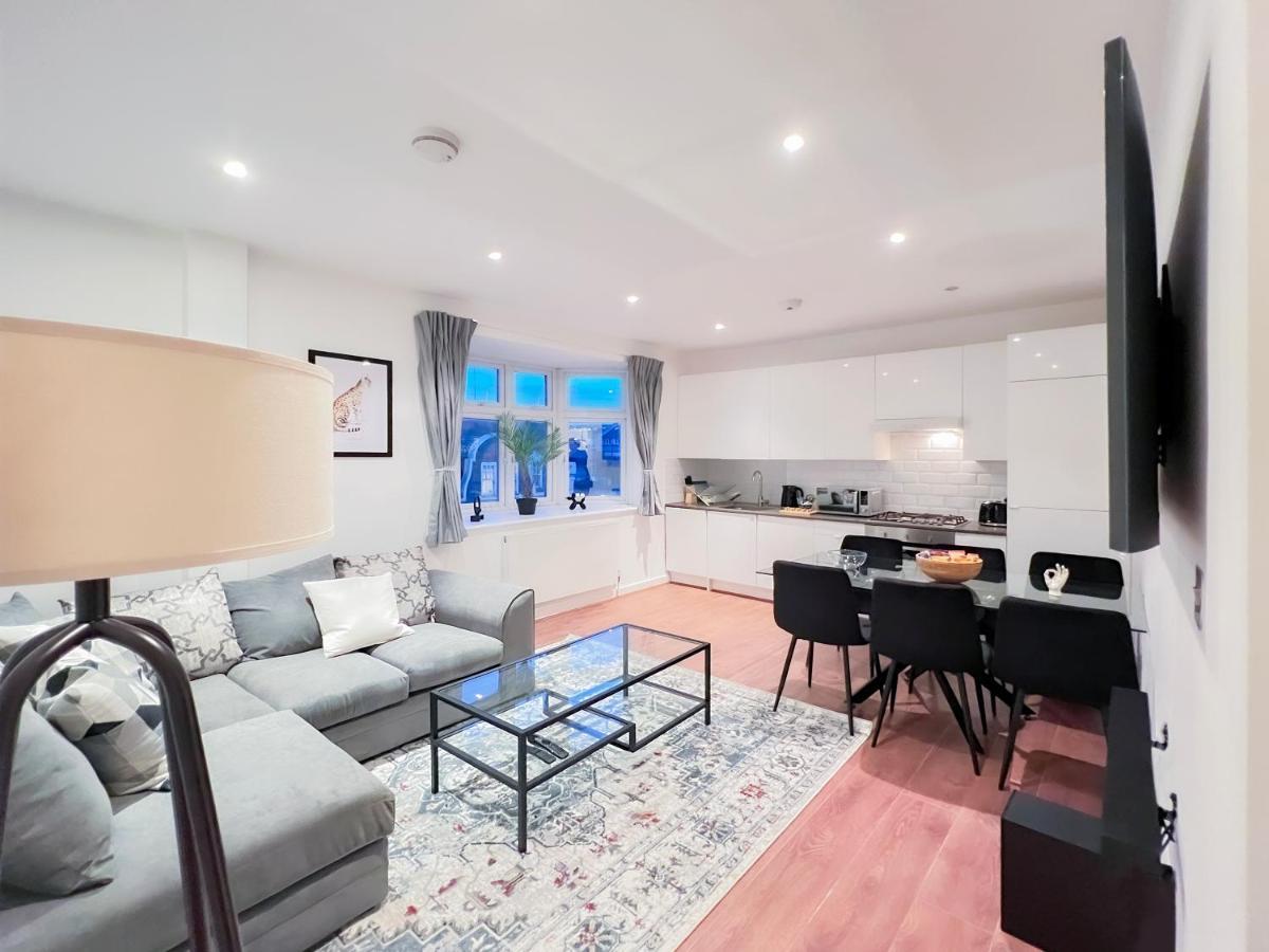 Prime Location Camden Luxury Sleeps 6 *
