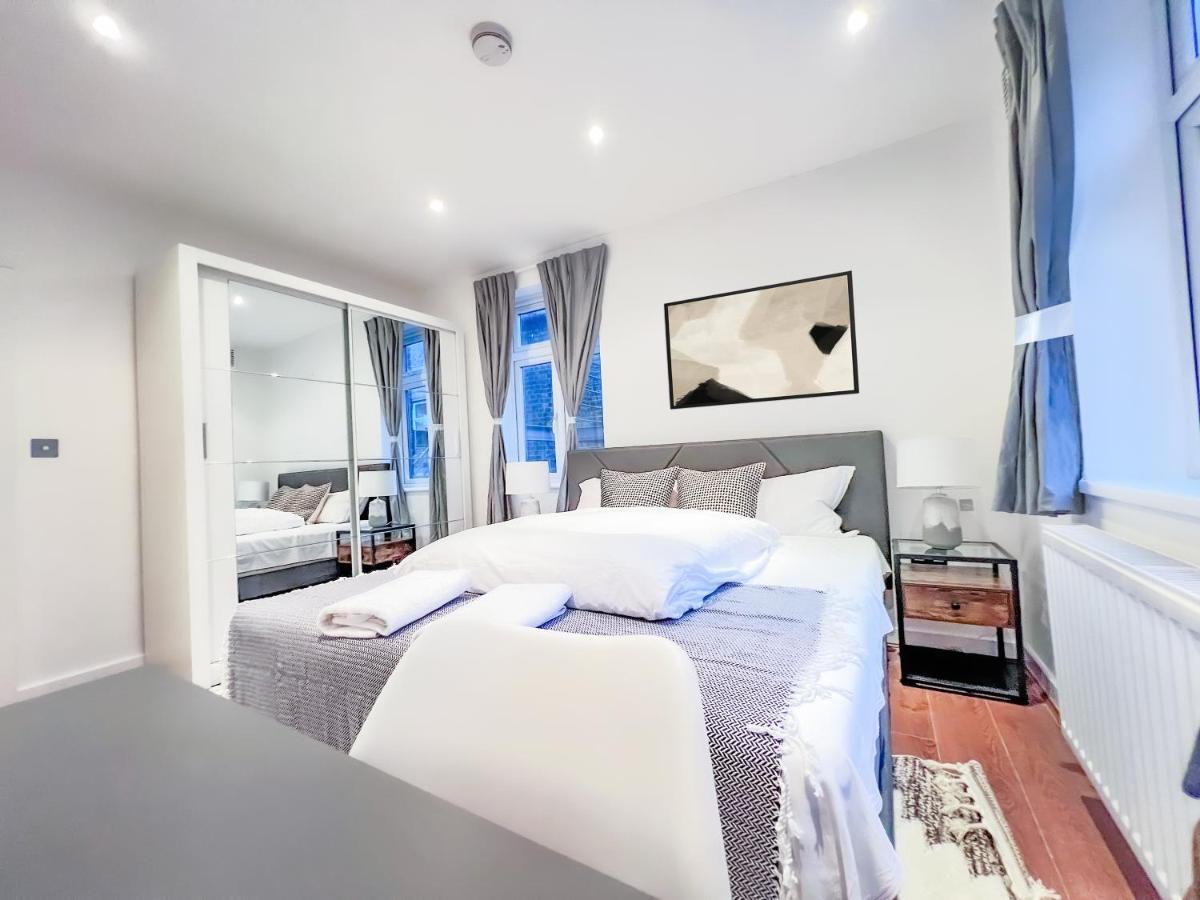 Prime Location Camden Luxury Sleeps 6 Londres