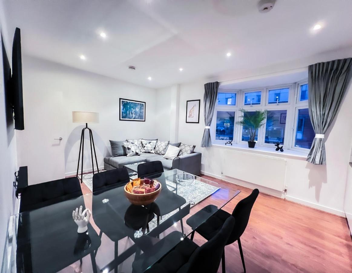 Prime Location Camden Luxury Sleeps 6 * Londres