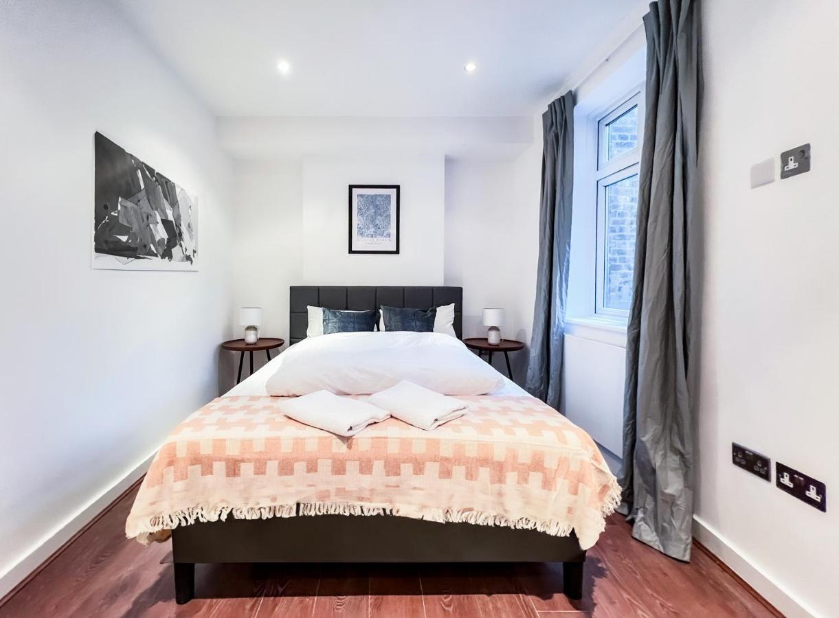 Prime Location Camden Luxury Sleeps 6 Apartamento Londres