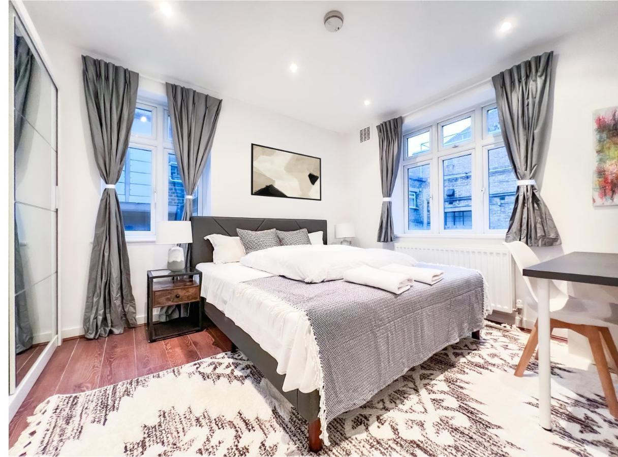 Prime Location Camden Luxury Sleeps 6 Apartamento