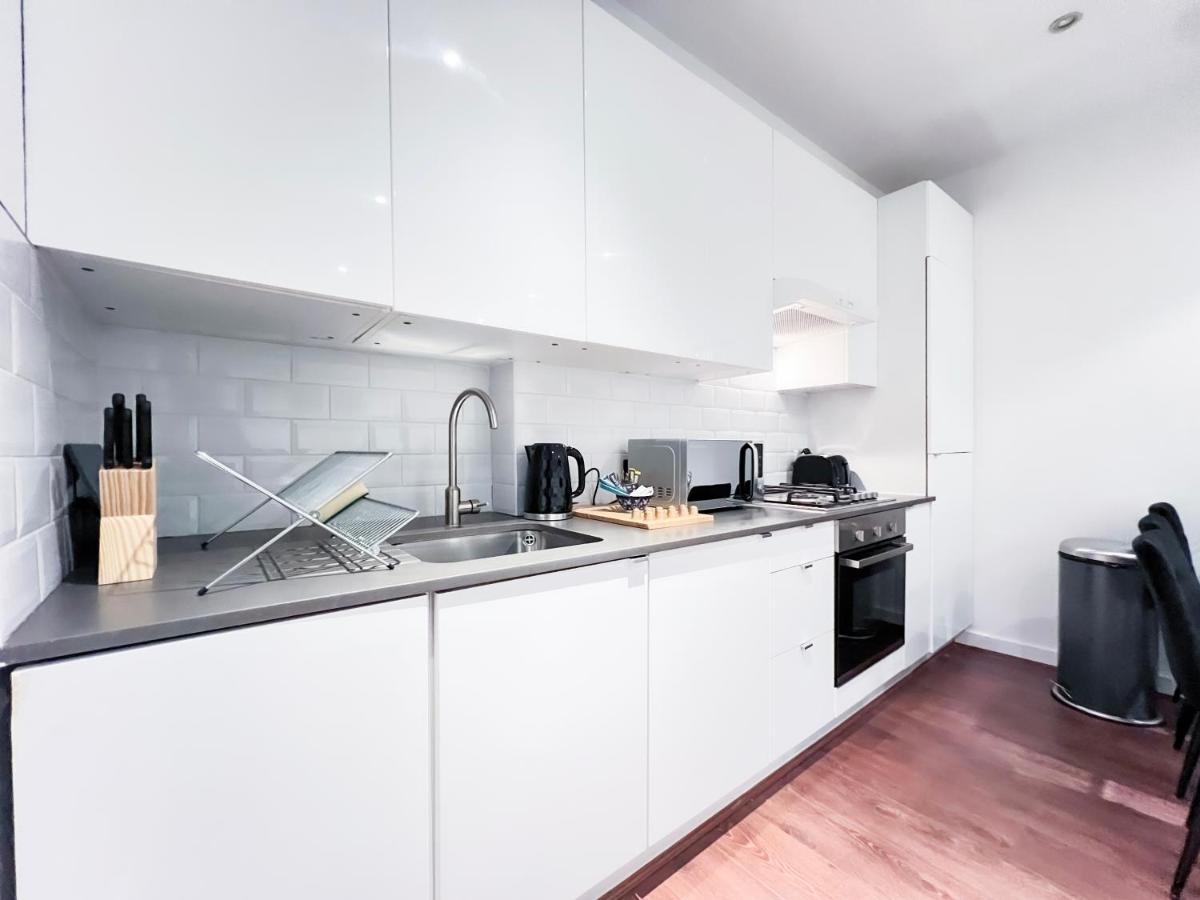 Prime Location Camden Luxury Sleeps 6 Apartamento Londres