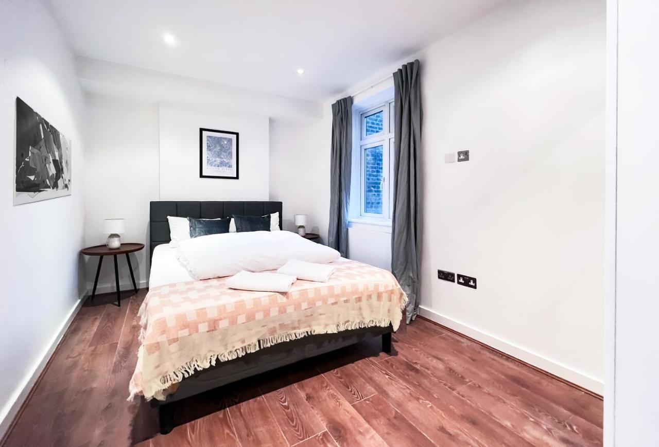 Prime Location Camden Luxury Sleeps 6 Londres