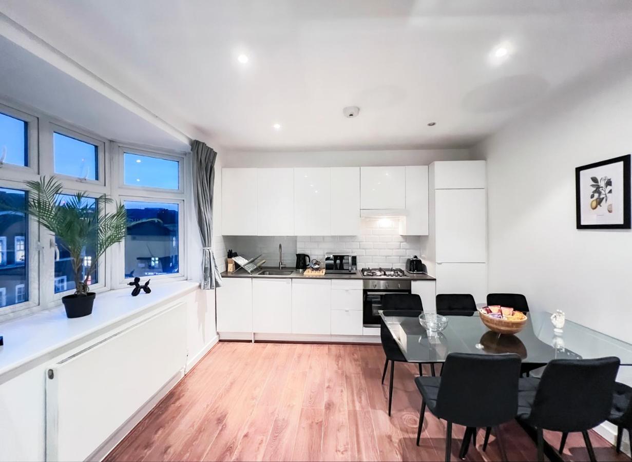 Prime Location Camden Luxury Sleeps 6 Appartement Londres