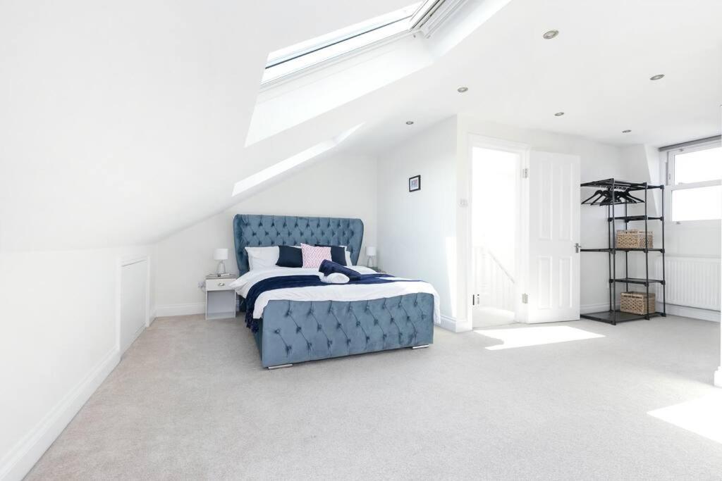 Appartement Stunning S/wimbledon Flat W/parking In London, Uk Londres
