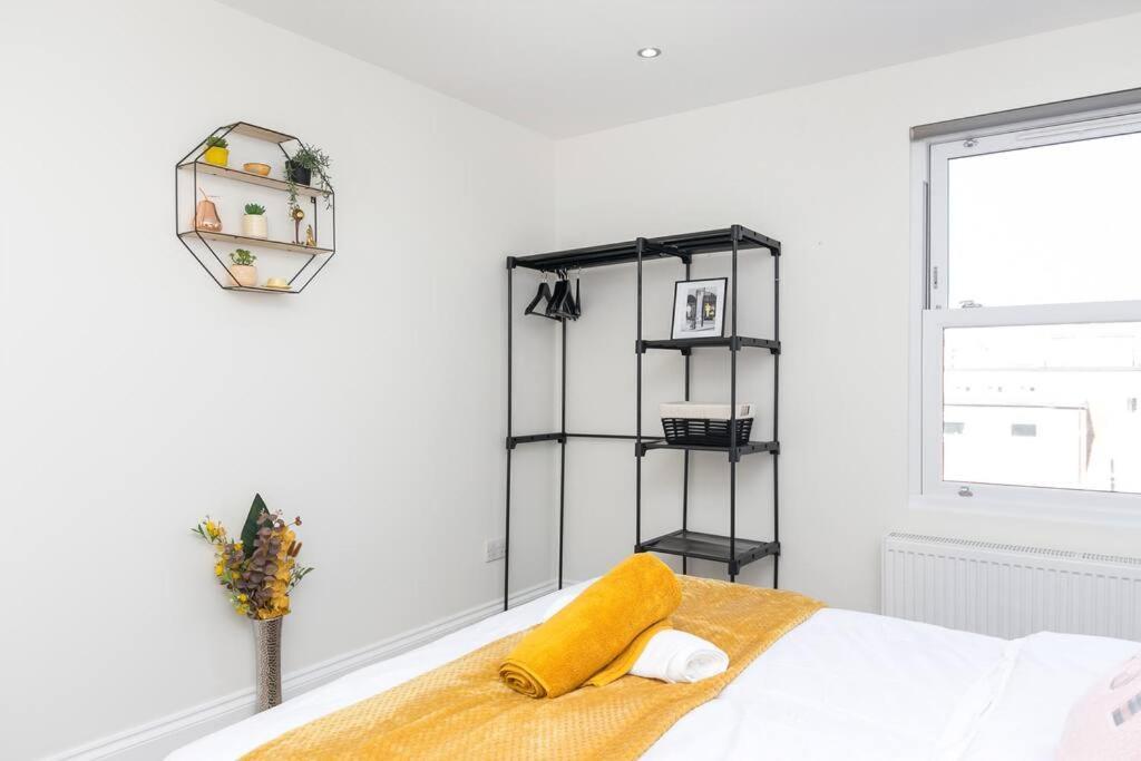 Appartement Stunning S/wimbledon Flat W/parking In London, Uk *
