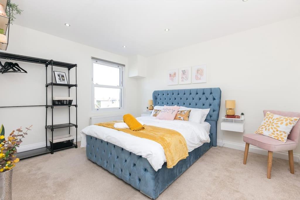 Appartement Stunning S/wimbledon Flat W/parking In London, Uk *