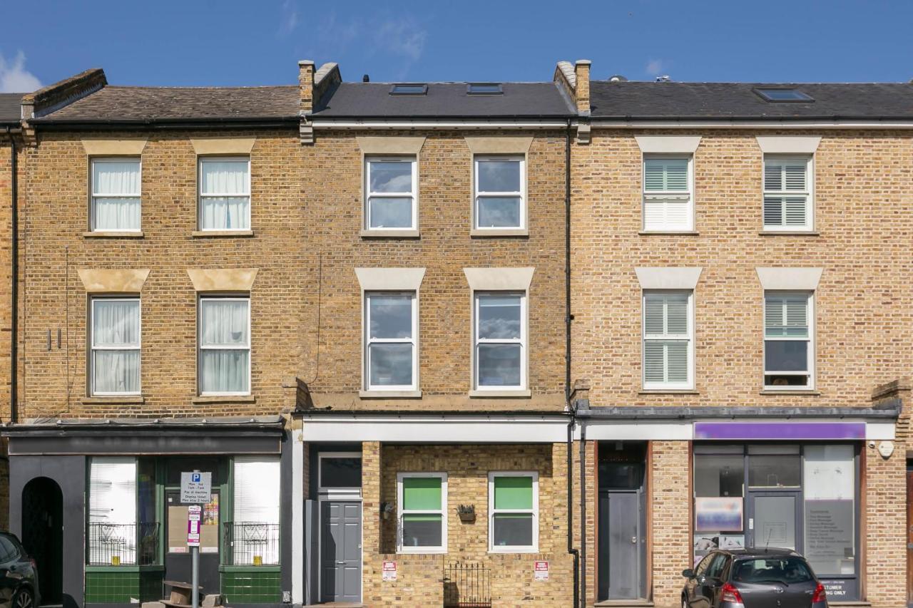 Stunning S/wimbledon Flat W/parking In London, Uk Appartement *