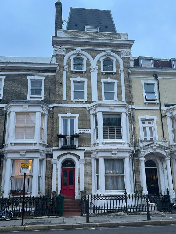 Apartamento West Kensington Londres