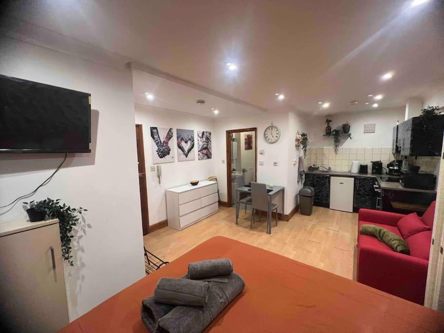 Apartamento Nice Studioflat In Londres