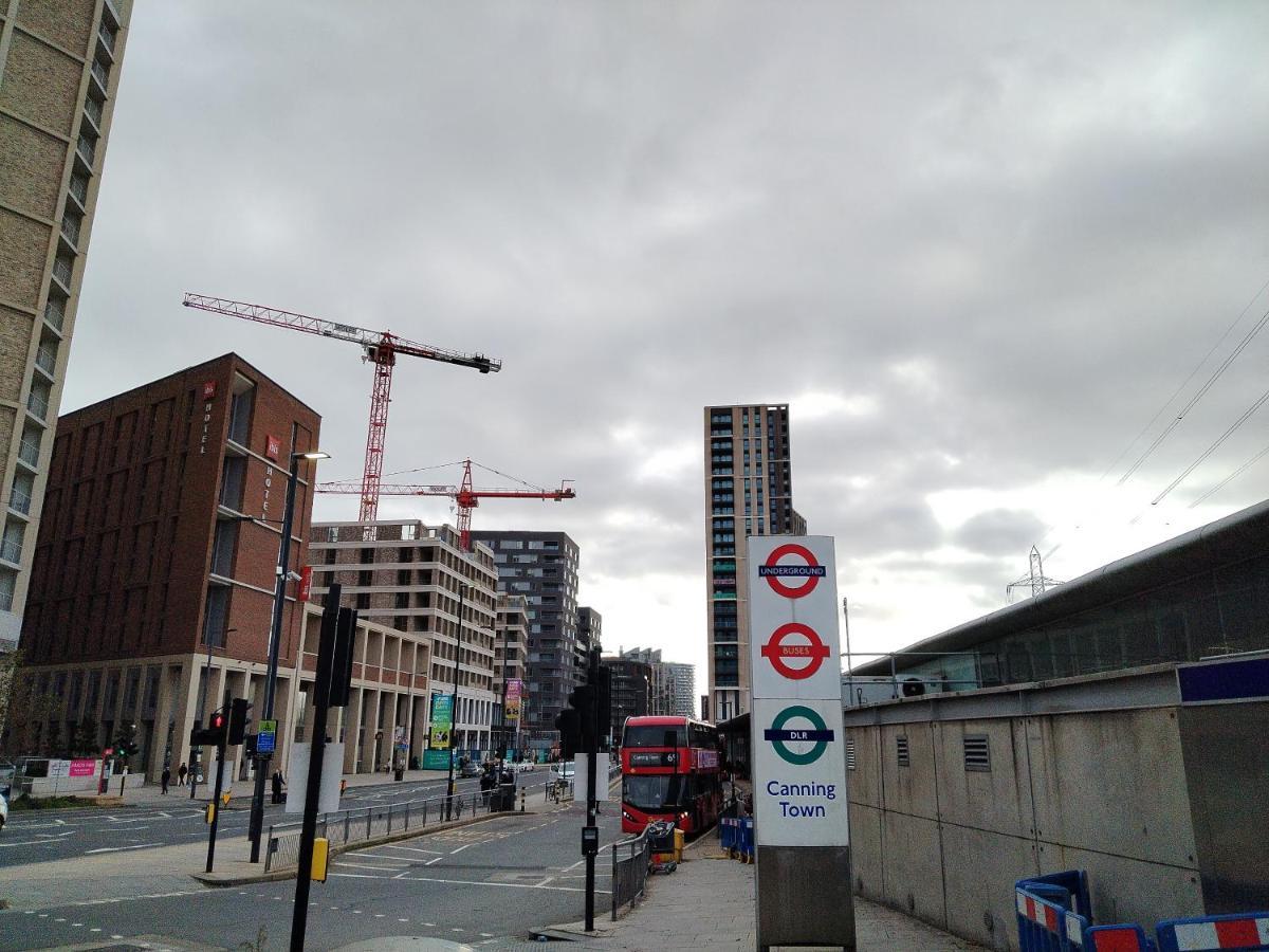 Cosy Near Canary Wharf & The O2 * Londres
