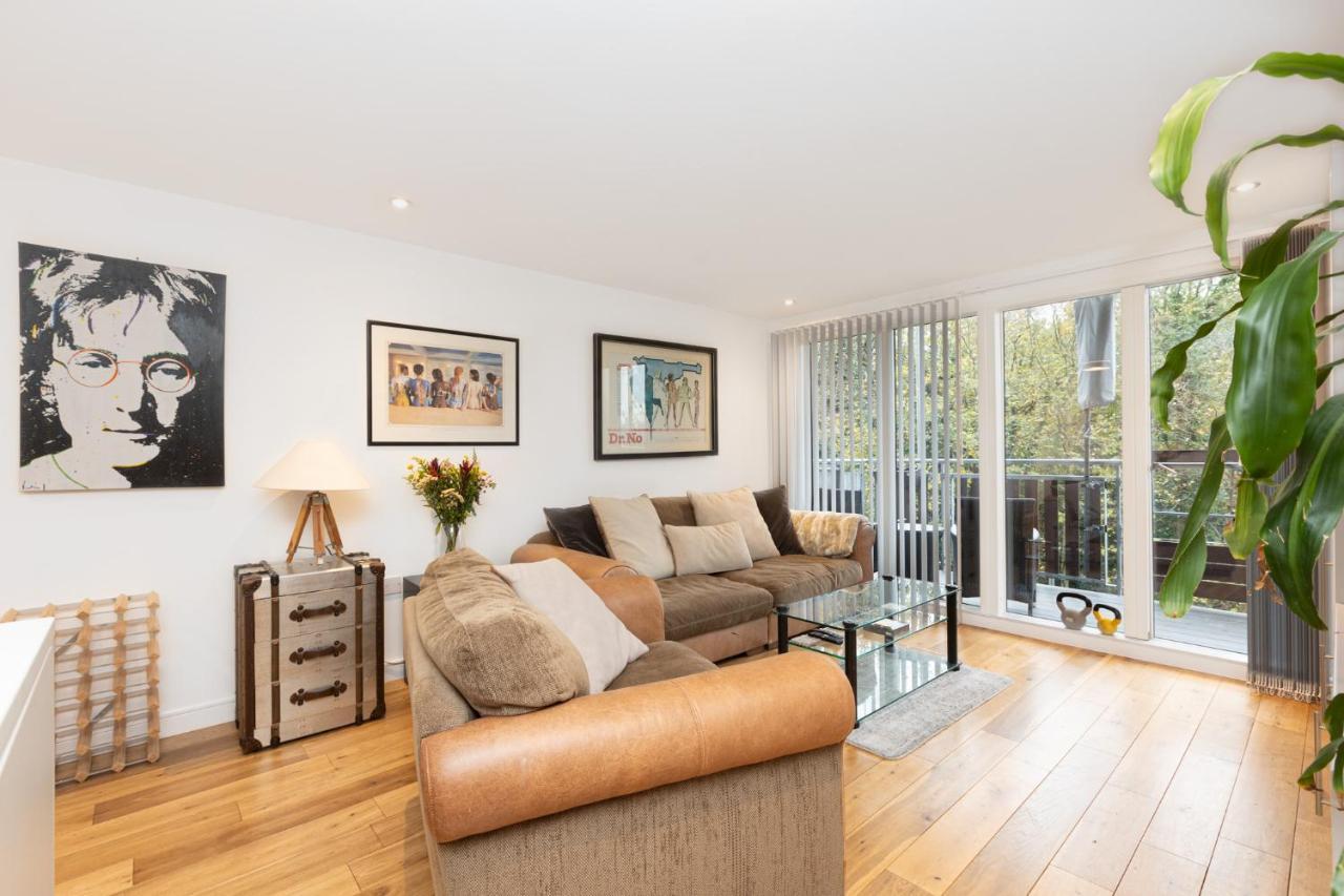 Apartamento Immaculate 2br Flat, Greenwich, 2 Min Maze Hill St