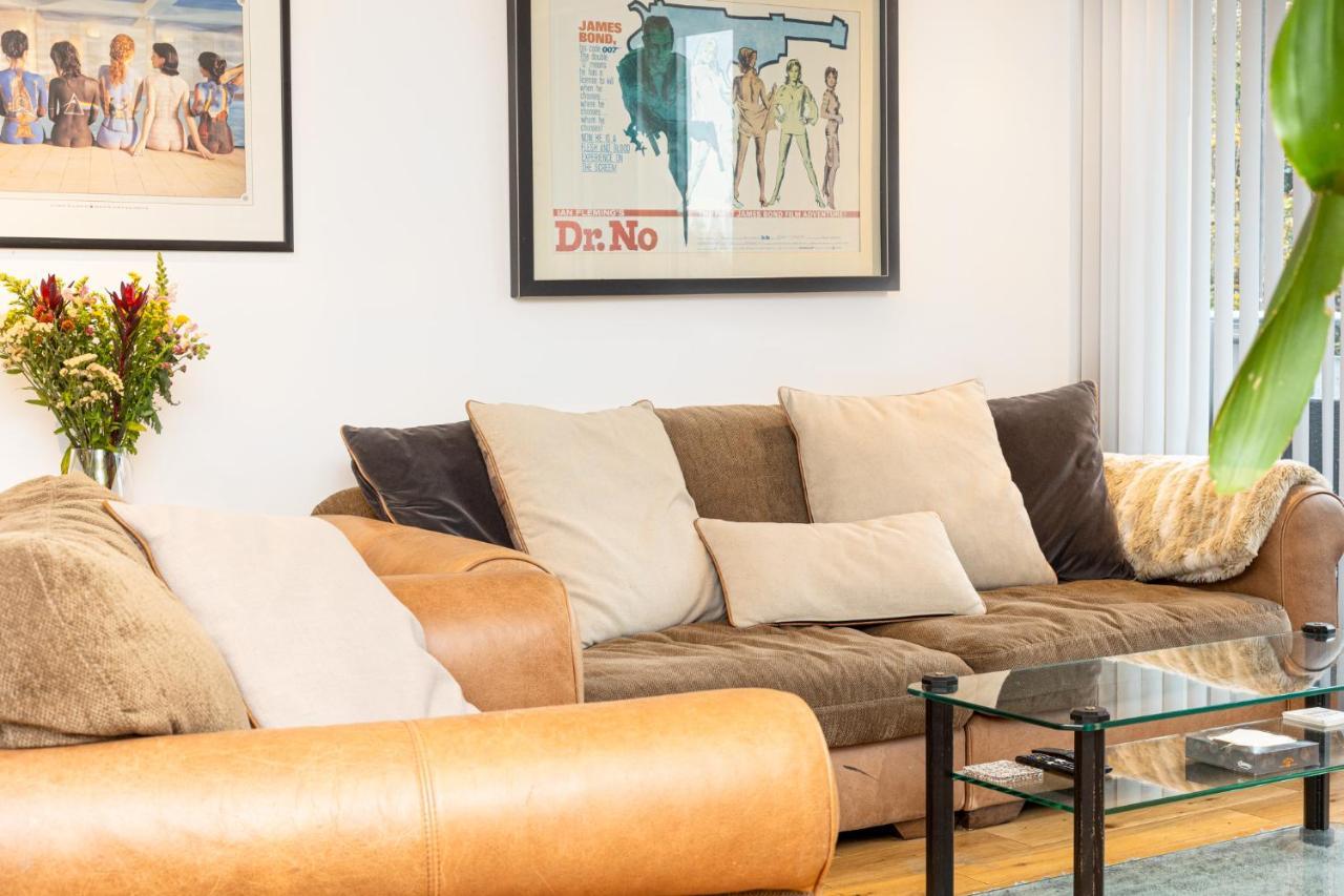 Apartamento Immaculate 2br Flat, Greenwich, 2 Min Maze Hill St Londres