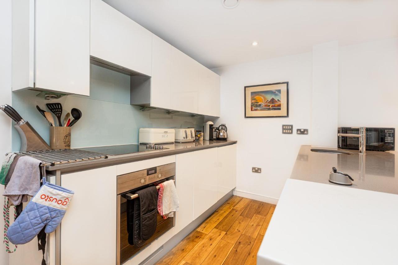 Immaculate 2br Flat, Greenwich, 2 Min Maze Hill St Apartamento