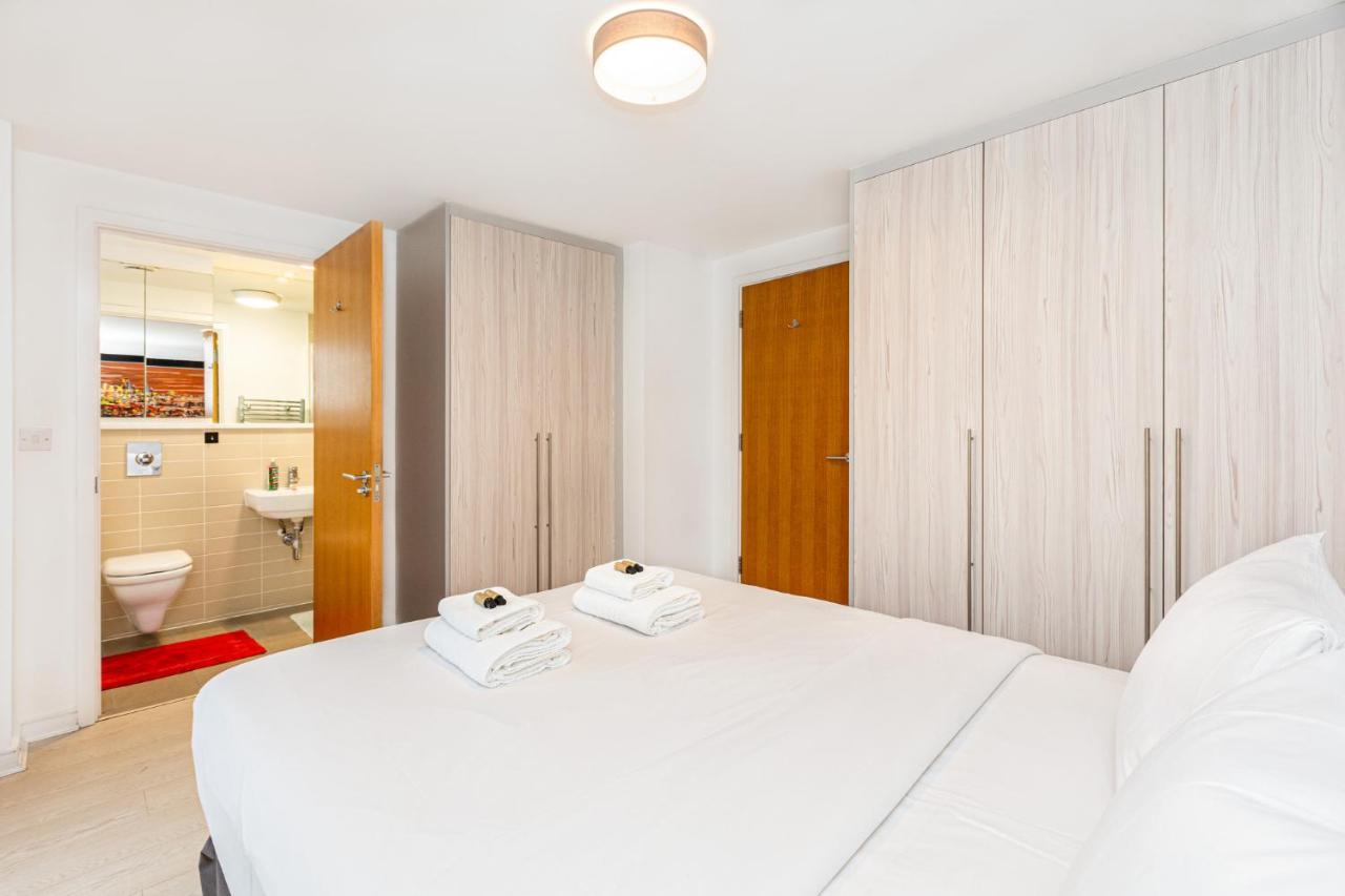 Apartamento Immaculate 2br Flat, Greenwich, 2 Min Maze Hill St Londres