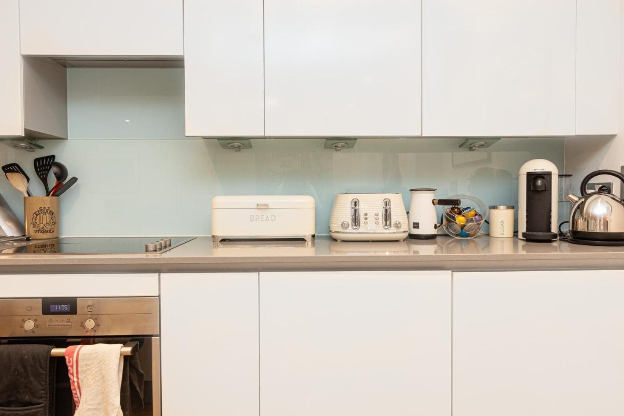 Immaculate 2br Flat, Greenwich, 2 Min Maze Hill St Apartamento *