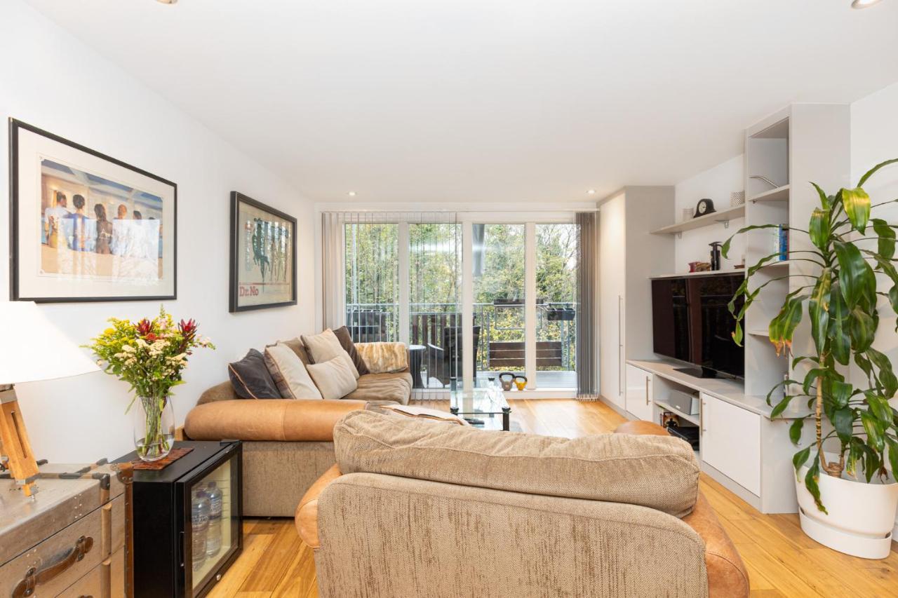 Apartamento Immaculate 2br Flat, Greenwich, 2 Min Maze Hill St *