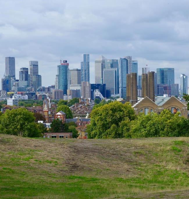 Immaculate 2br Flat, Greenwich, 2 Min Maze Hill St Apartamento *