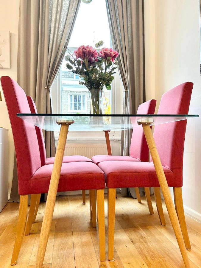 Apartamento Charming 2 Beds In Chelsea By Earl's Court Station Londres