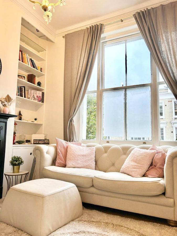 Apartamento Charming 2 Beds In Chelsea By Earl's Court Station *
