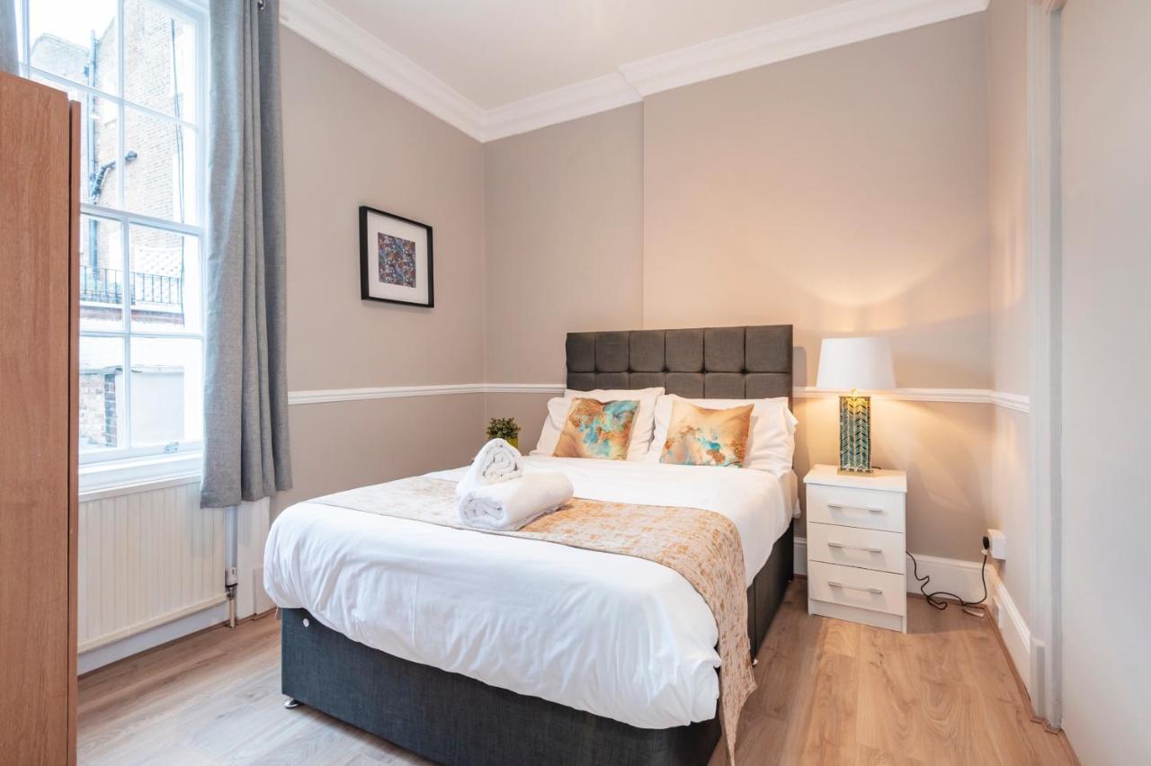Hyde Park Modern Apartamento Londres