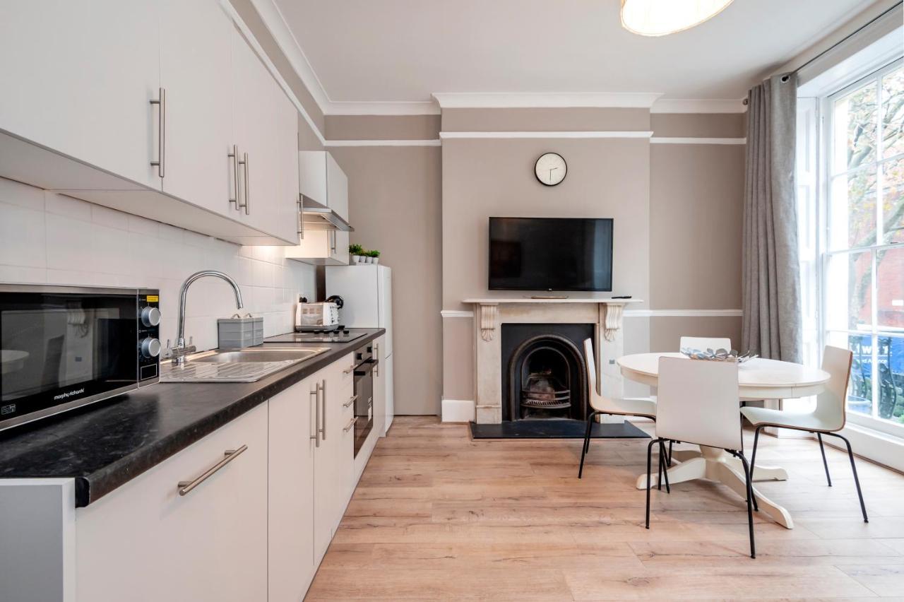 Apartamento Hyde Park Modern *