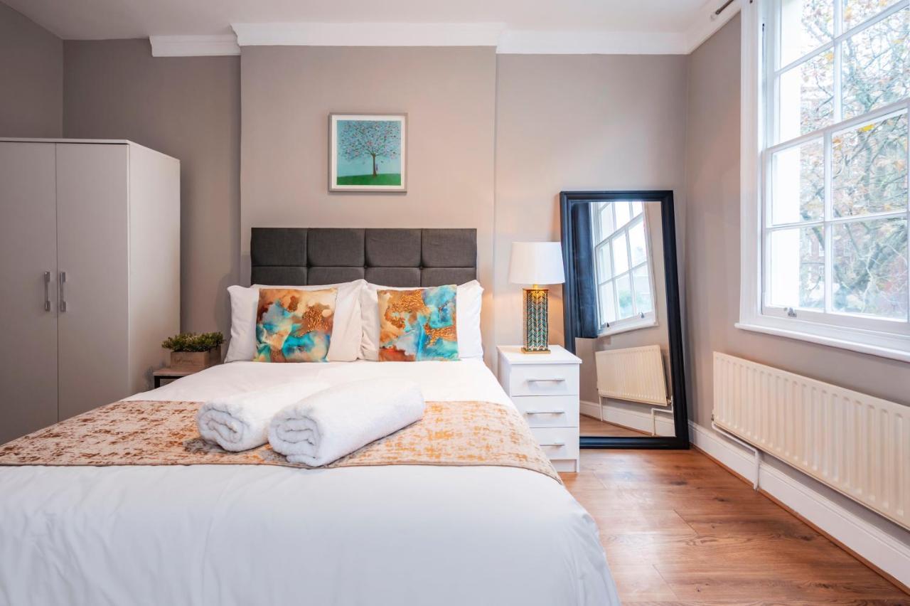 Hyde Park Modern Apartamento
