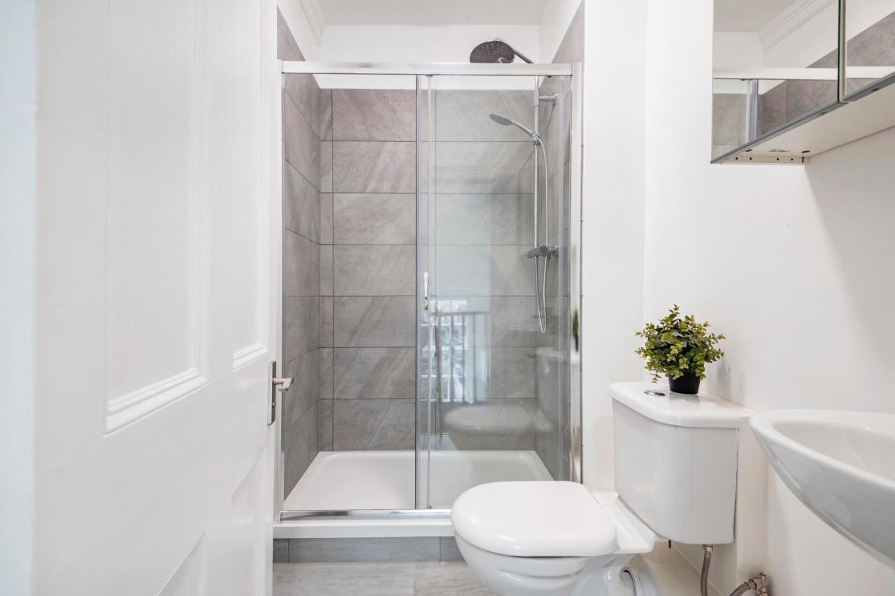 Hyde Park Modern Apartamento *