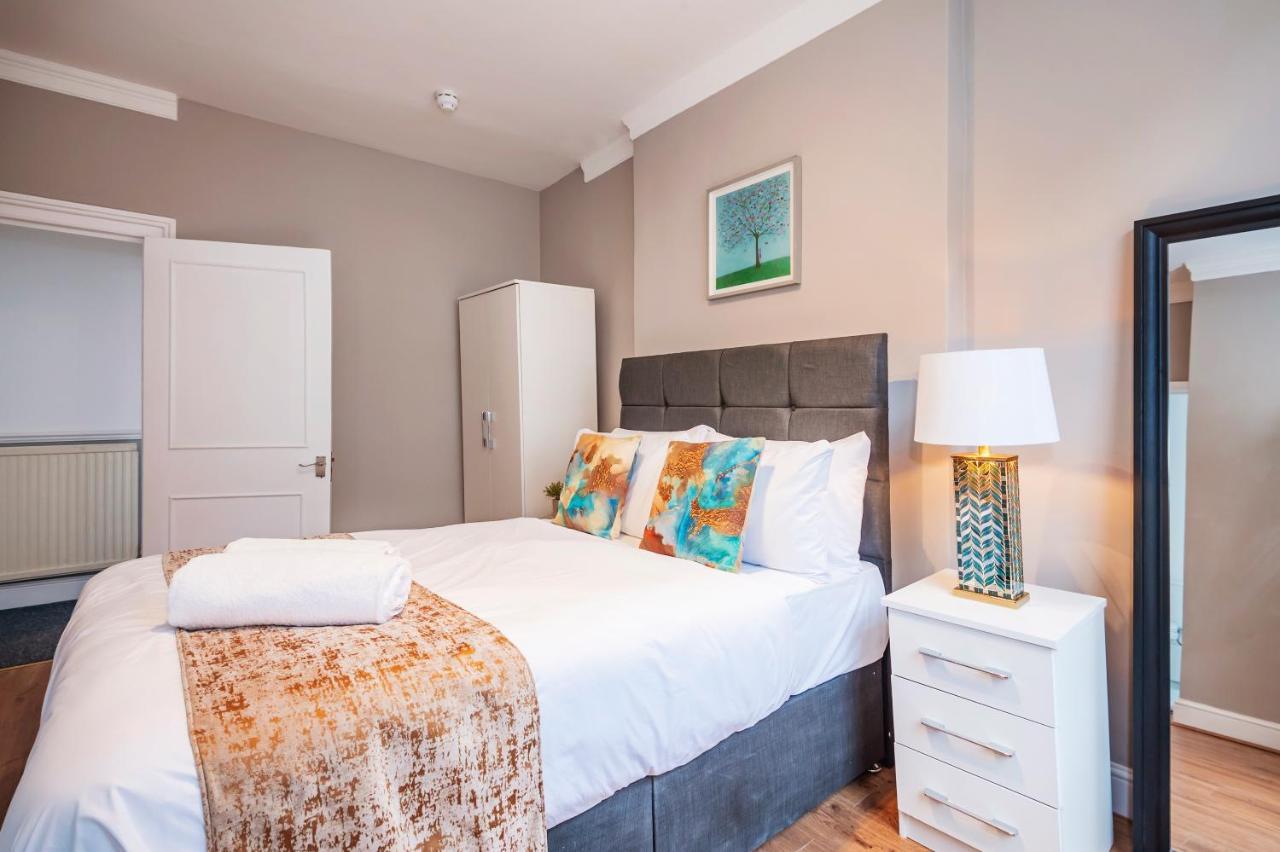 Apartamento Hyde Park Modern